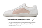 Pura Play Comfort sneakers Shiny Mesh