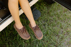 Barefoot Grounding Mecca Shoes / Brown