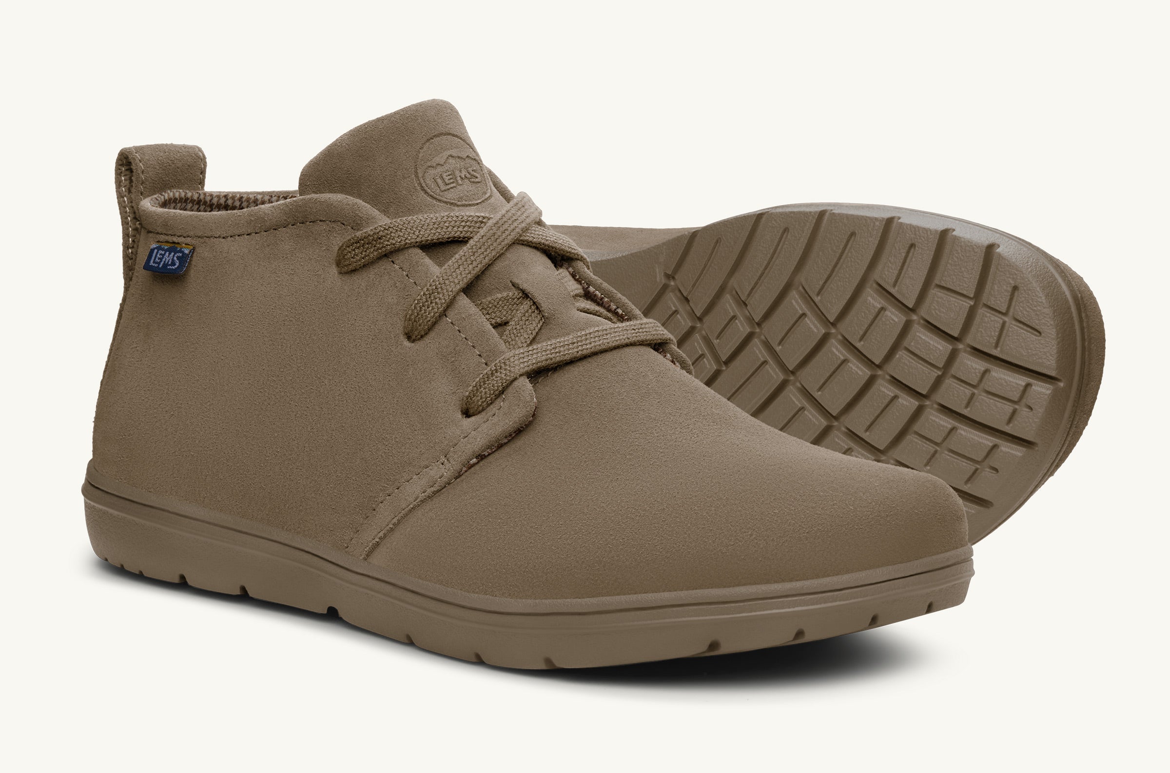 Chukka Suede