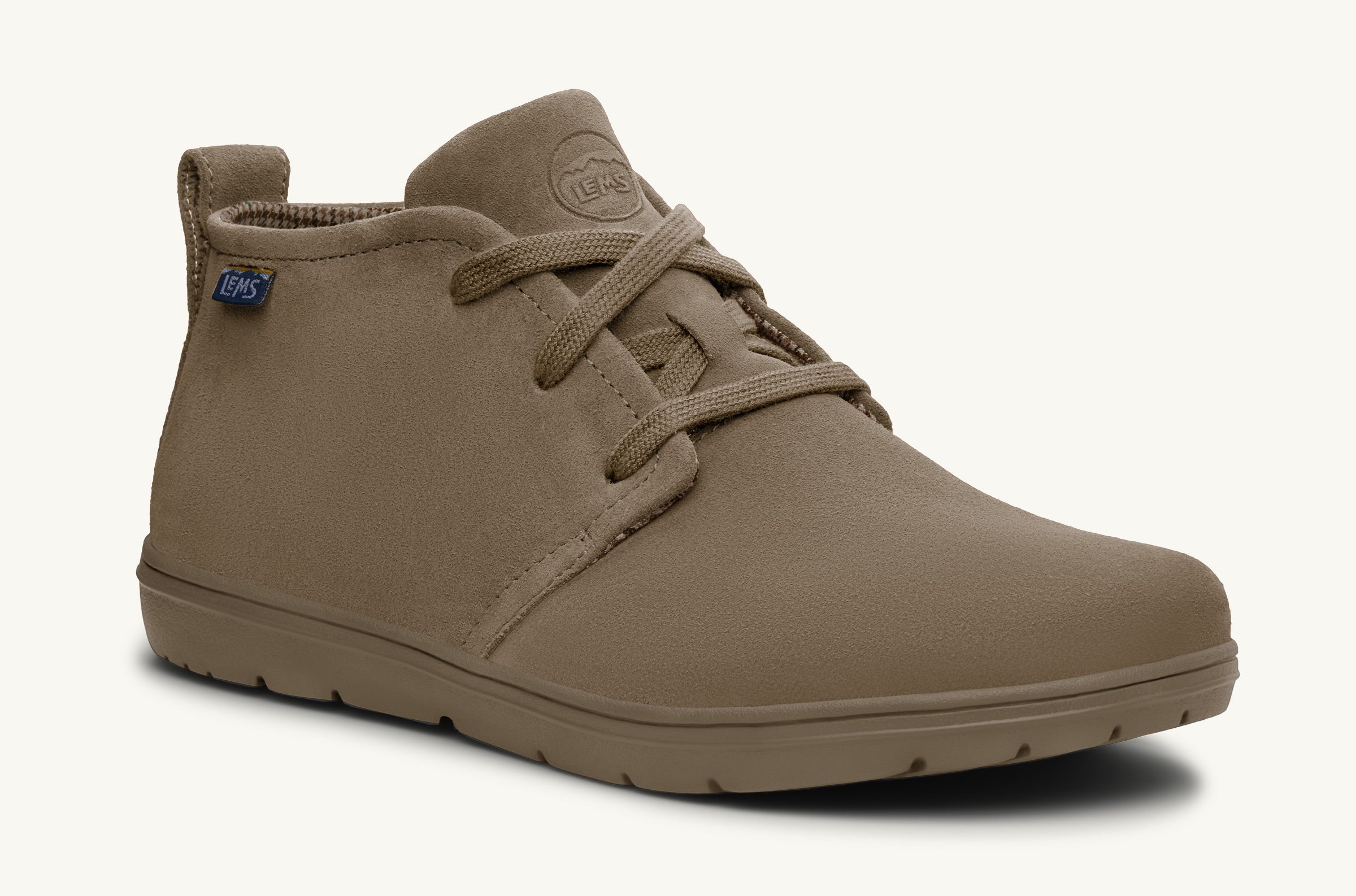 Chukka Suede