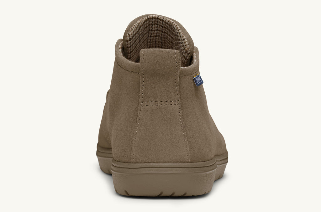 Chukka Suede