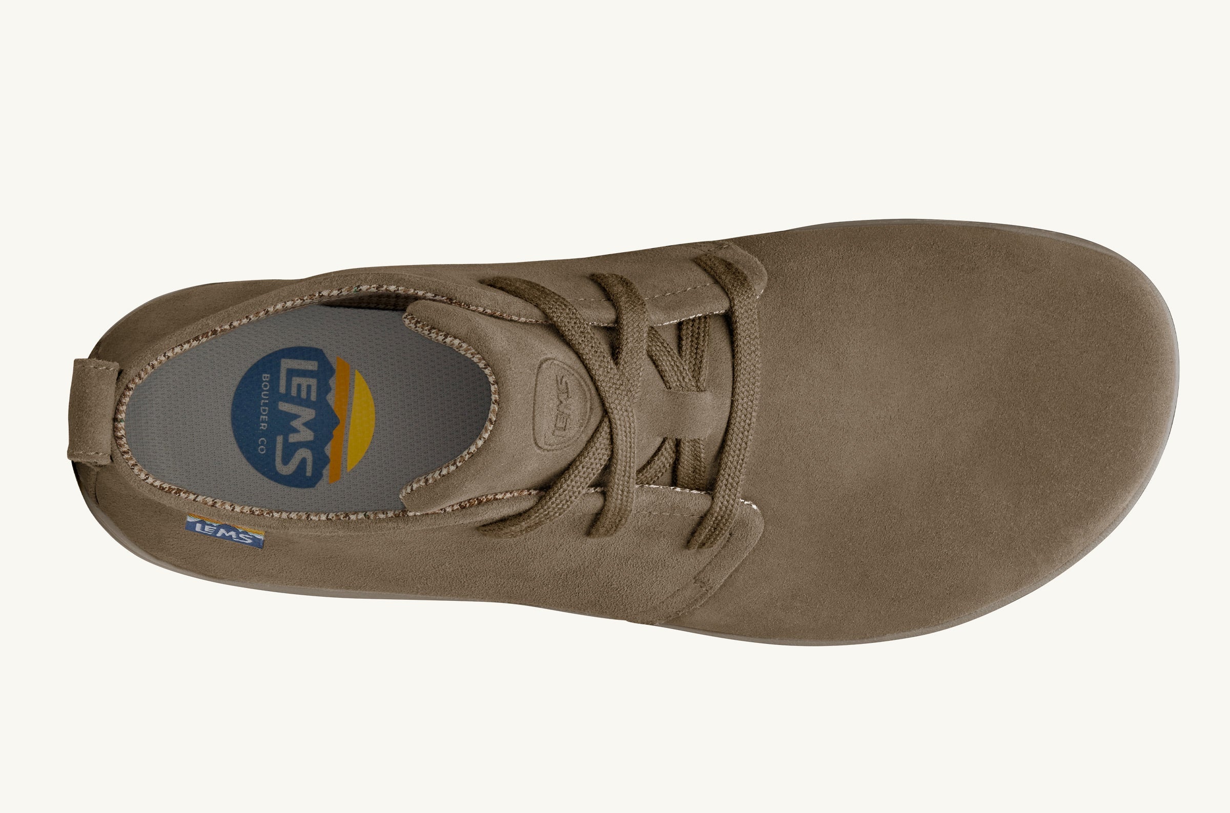 Chukka Suede