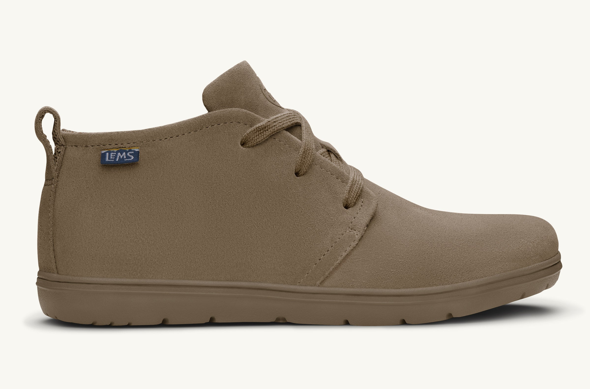 Chukka Suede