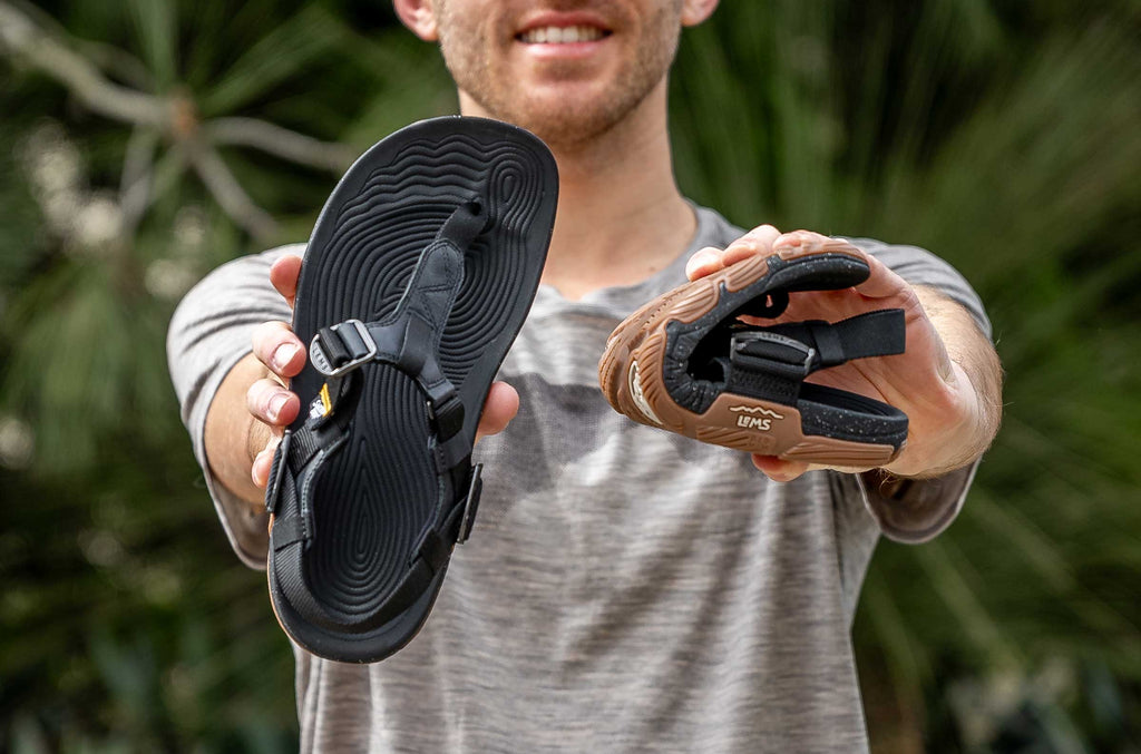 Switchback Sandal