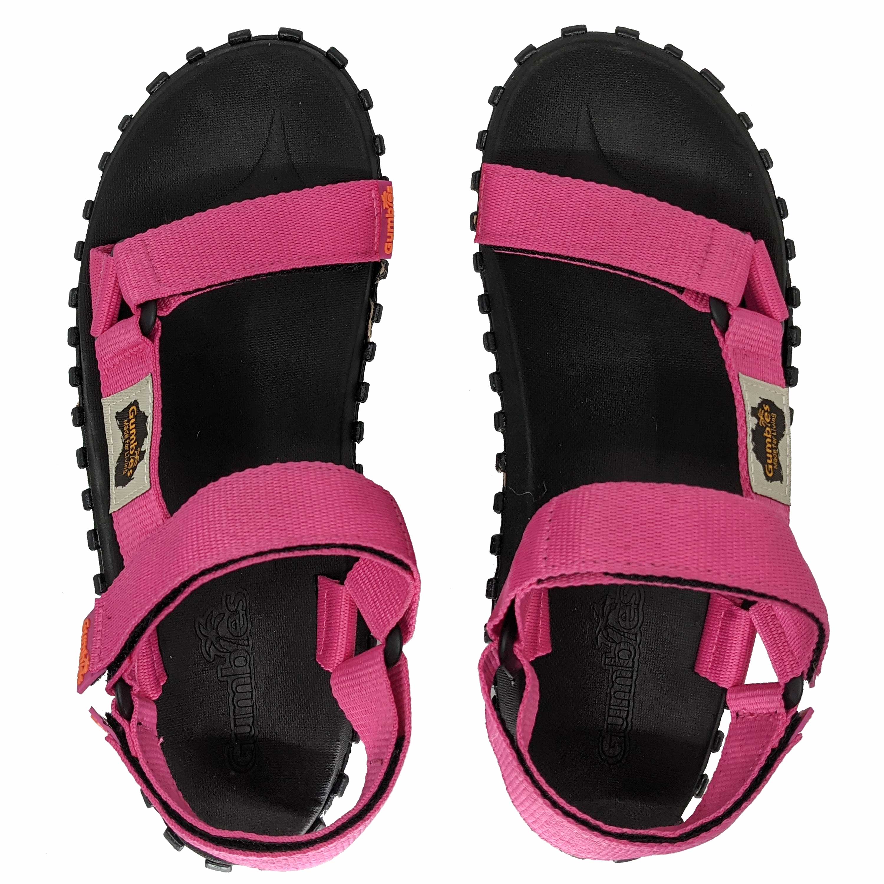 Scrambler Sandals - Pink