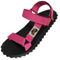 Scrambler Sandals - Pink