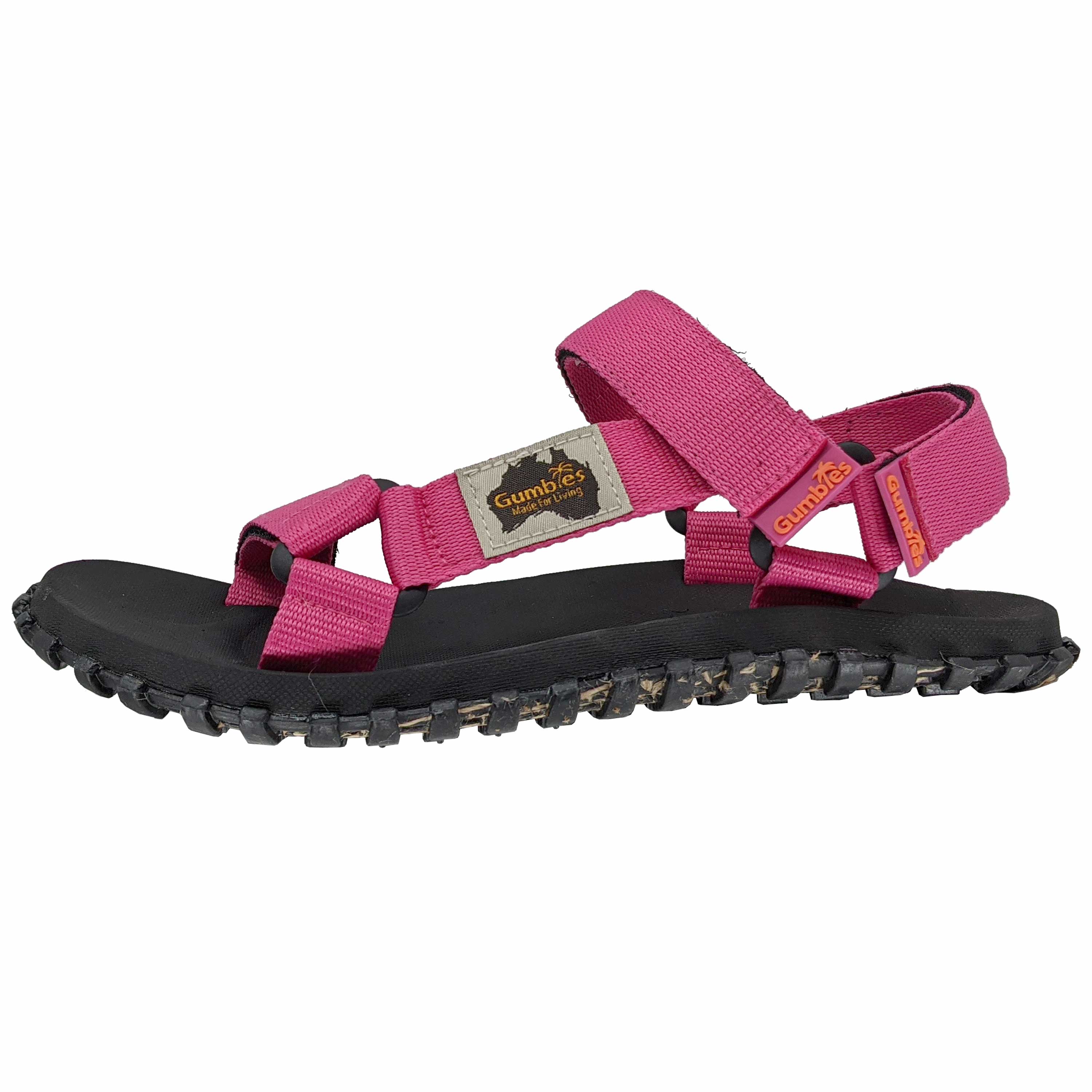Scrambler Sandals - Pink