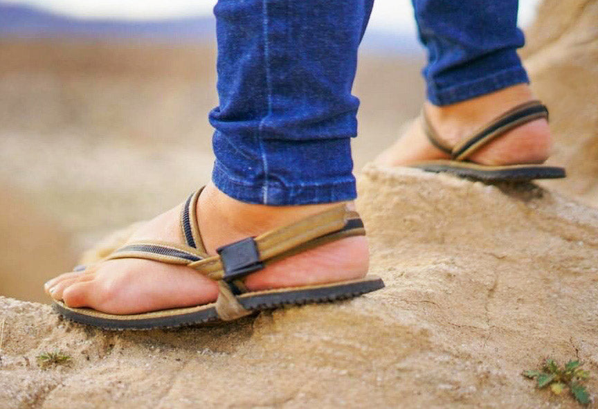 ReCircadian Sandals