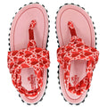 Slingbacks - Candy Hearts