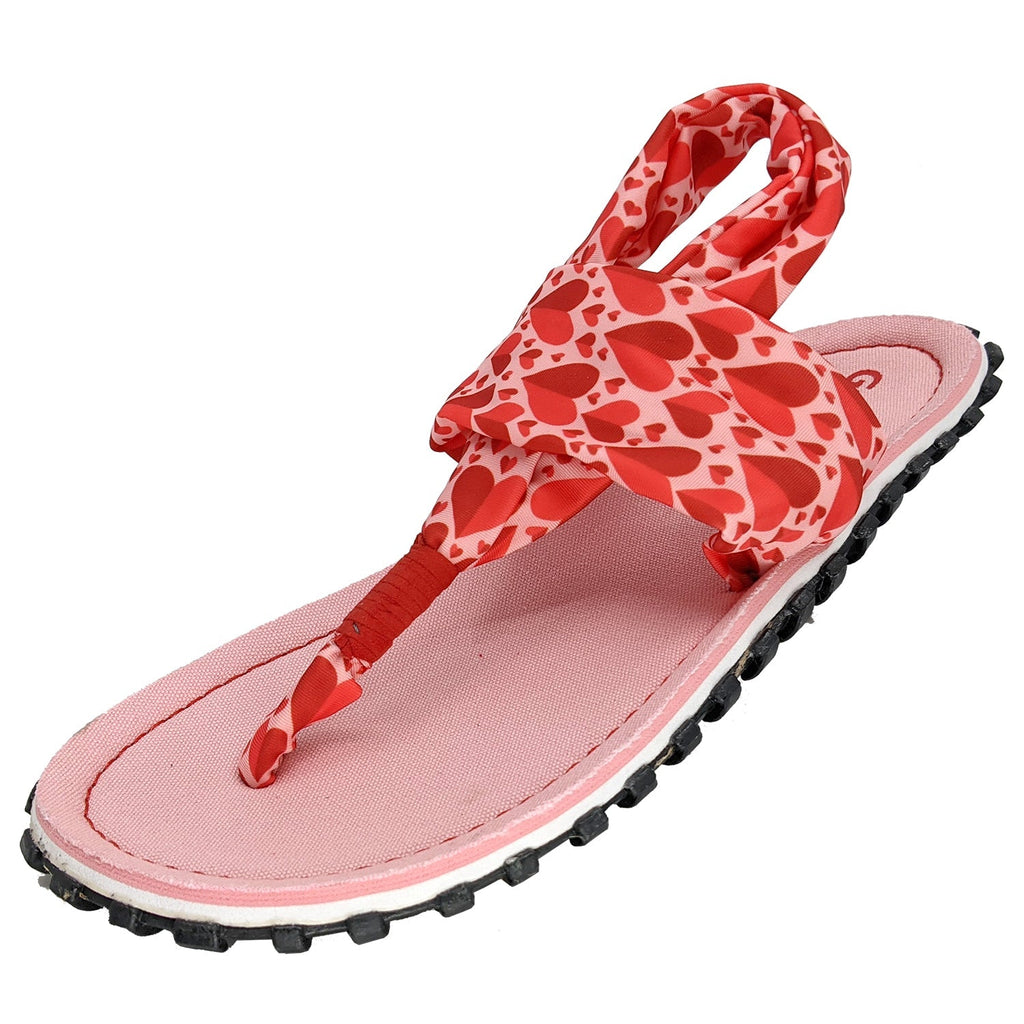 Slingbacks - Candy Hearts