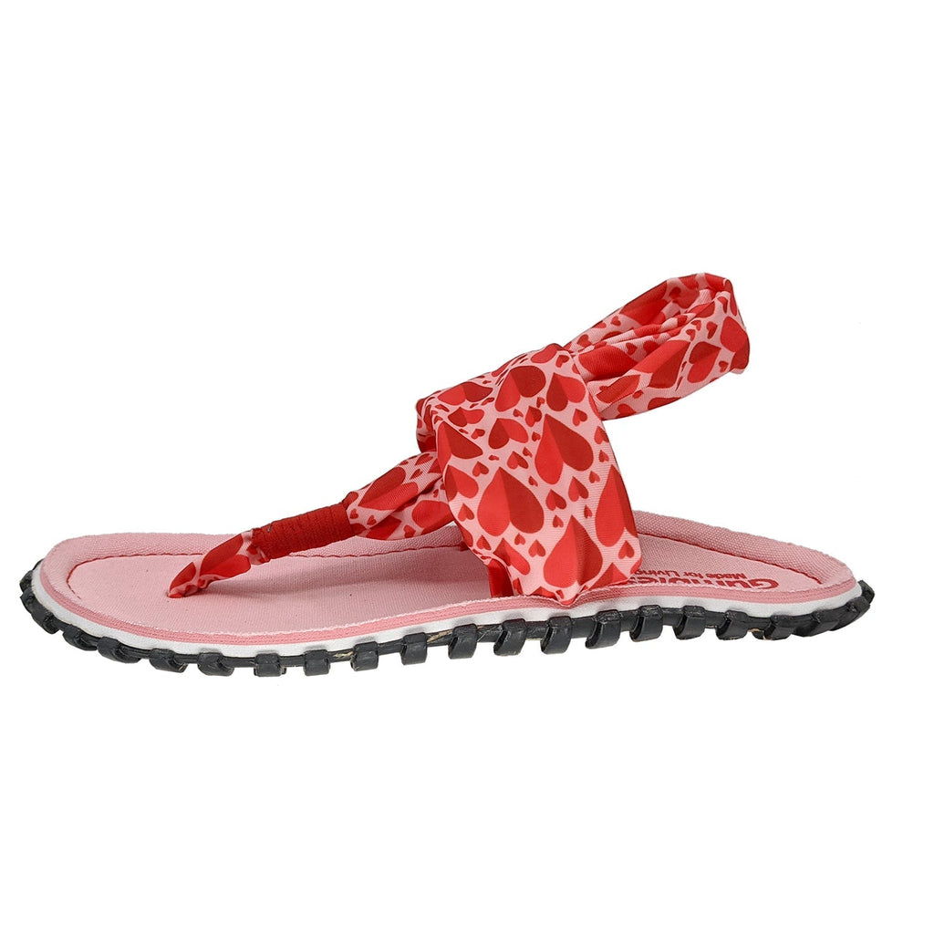Slingbacks - Candy Hearts
