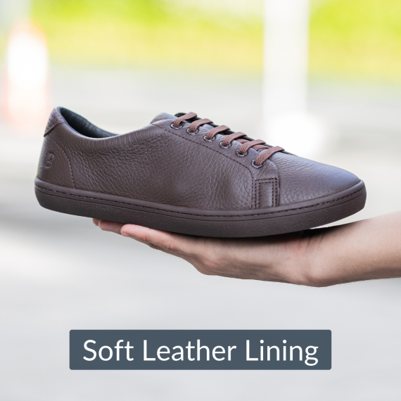 Bramford: Barefoot Sneaker