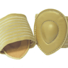 Strutz Pro Metatarsal Pads in Beige