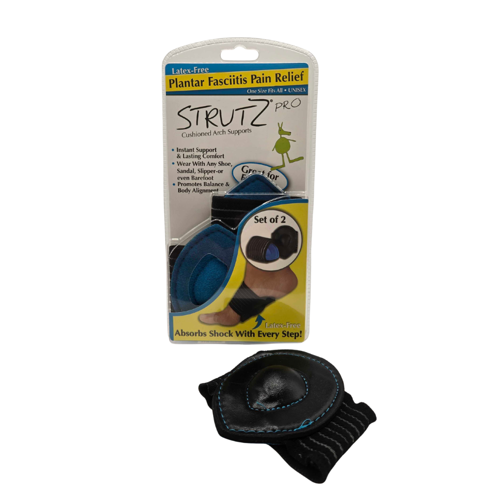 Strutz Pro Metatarsal Pads