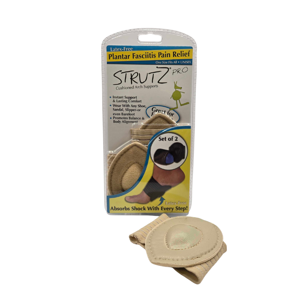 Strutz Pro Metatarsal Pads