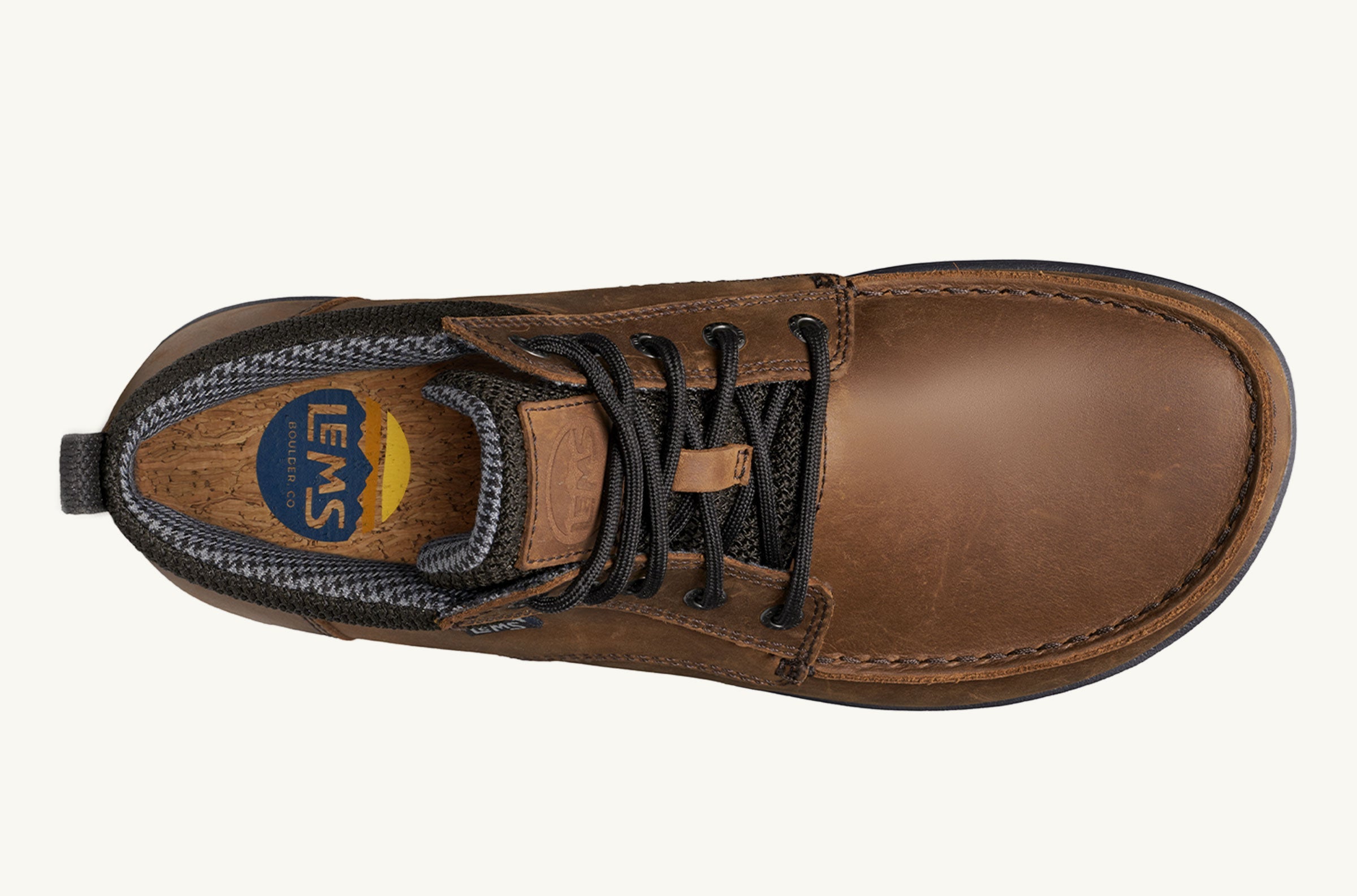 Boulder Boot Mid Leather