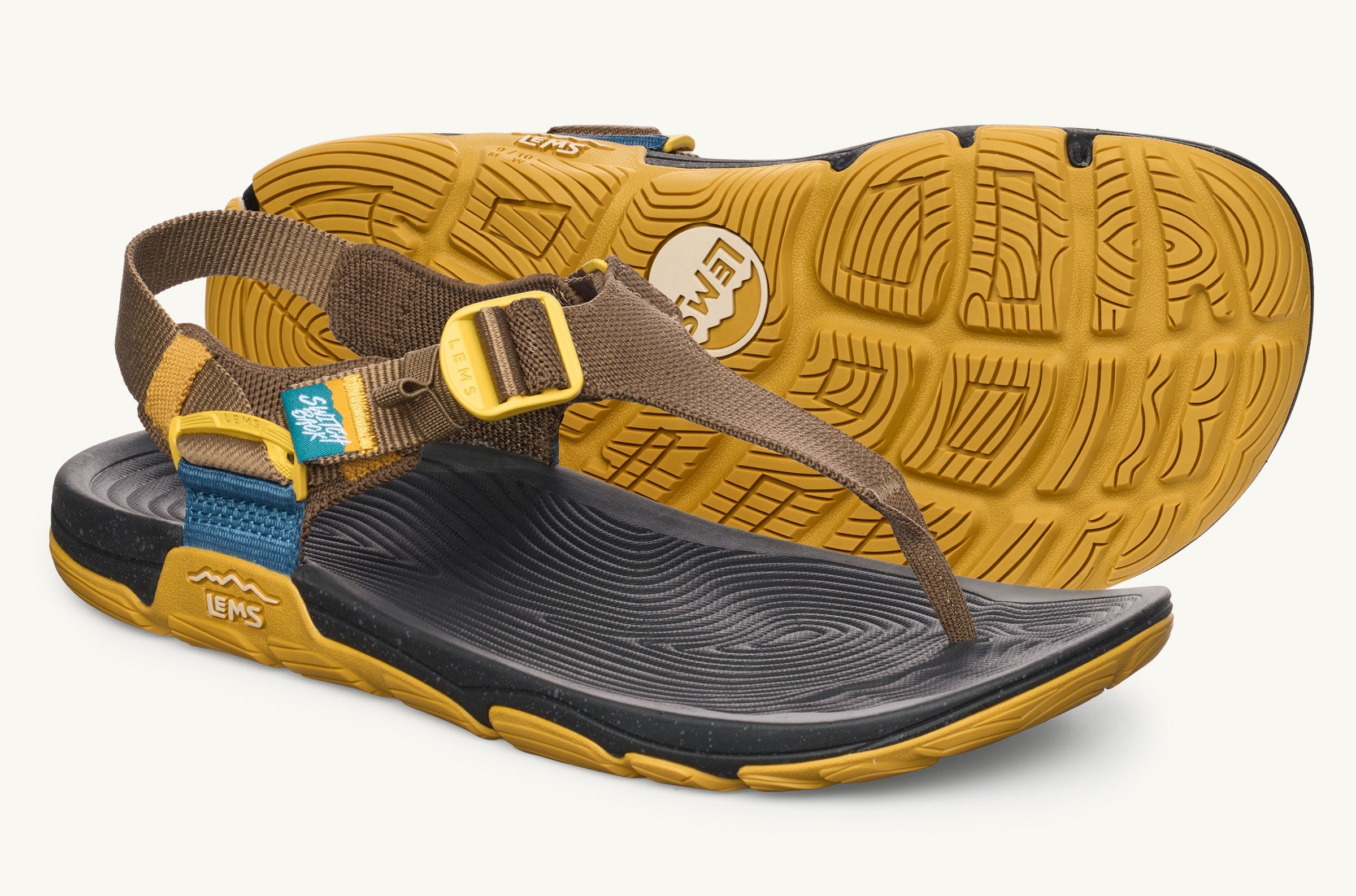 Switchback Sandal Knit