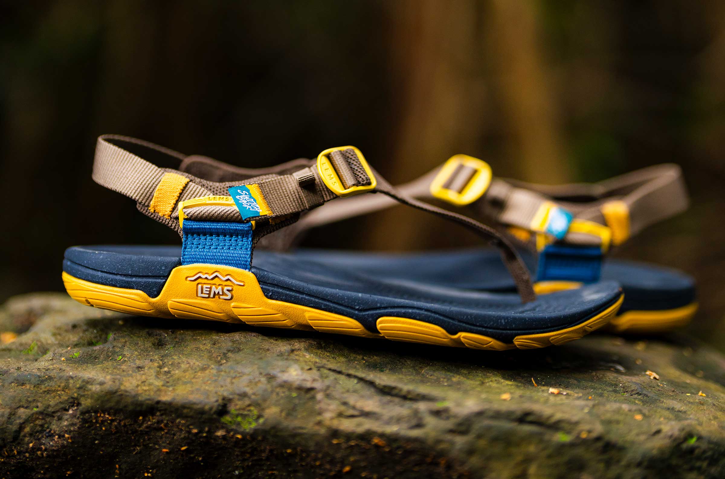 Switchback Sandal Knit
