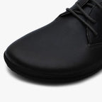Vivobarefoot Women's RA IV - Obsidian Leather
