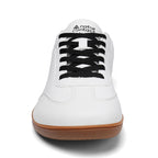 Walker Leather® Waterproof Barefoot Shoes for Everyday Walking