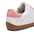 Walker Leather® Waterproof Barefoot Shoes for Everyday Walking