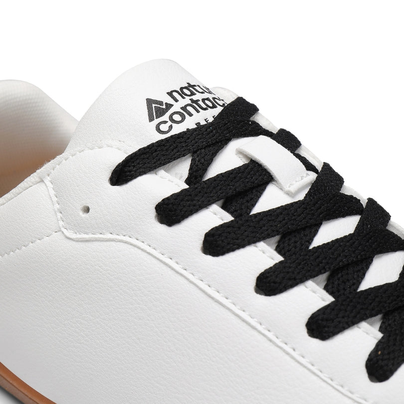 Walker Leather® Waterproof Barefoot Shoes for Everyday Walking