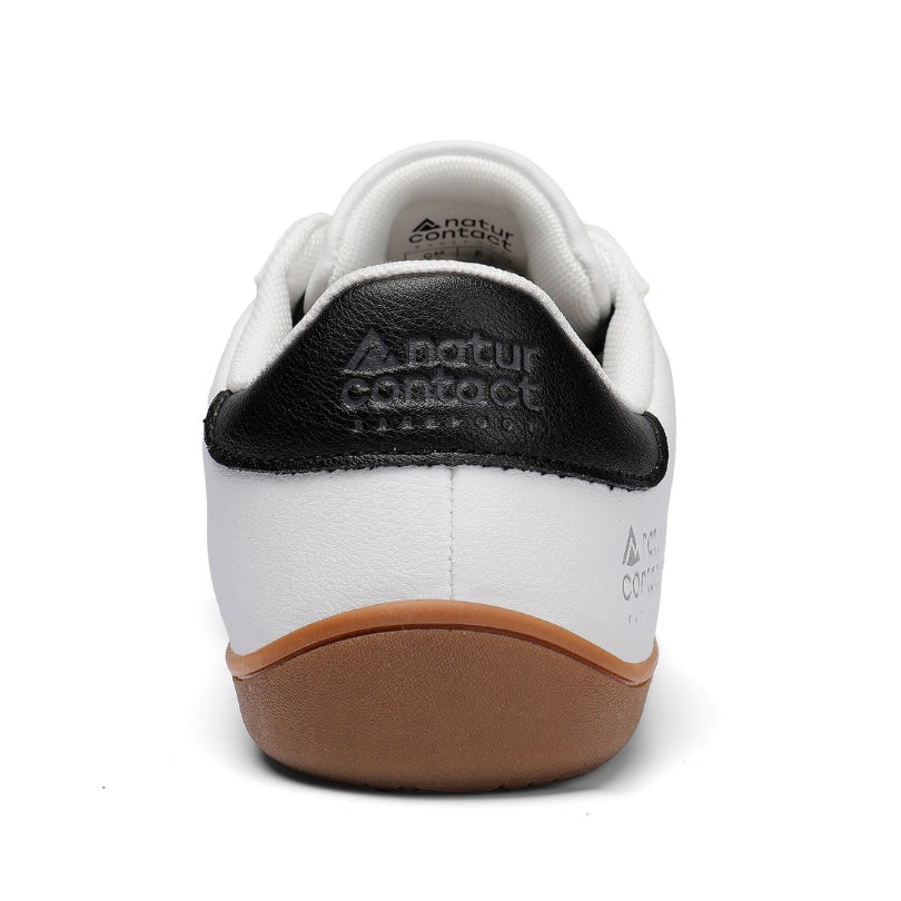 Walker Leather® Waterproof Barefoot Shoes for Everyday Walking