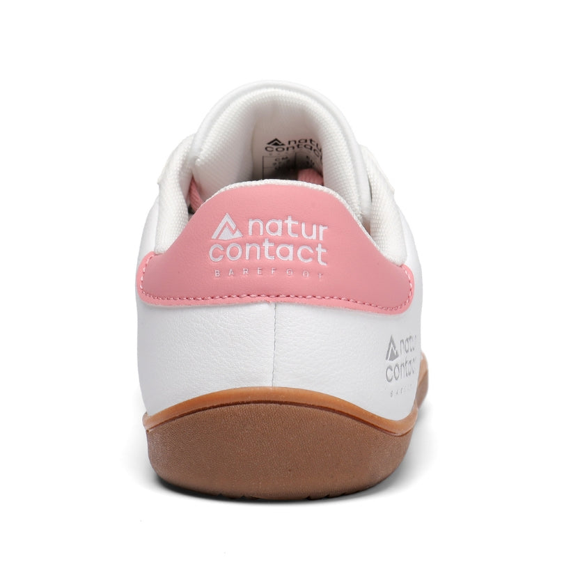 Walker Leather® Waterproof Barefoot Shoes for Everyday Walking