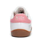 Walker Leather® Waterproof Barefoot Shoes for Everyday Walking