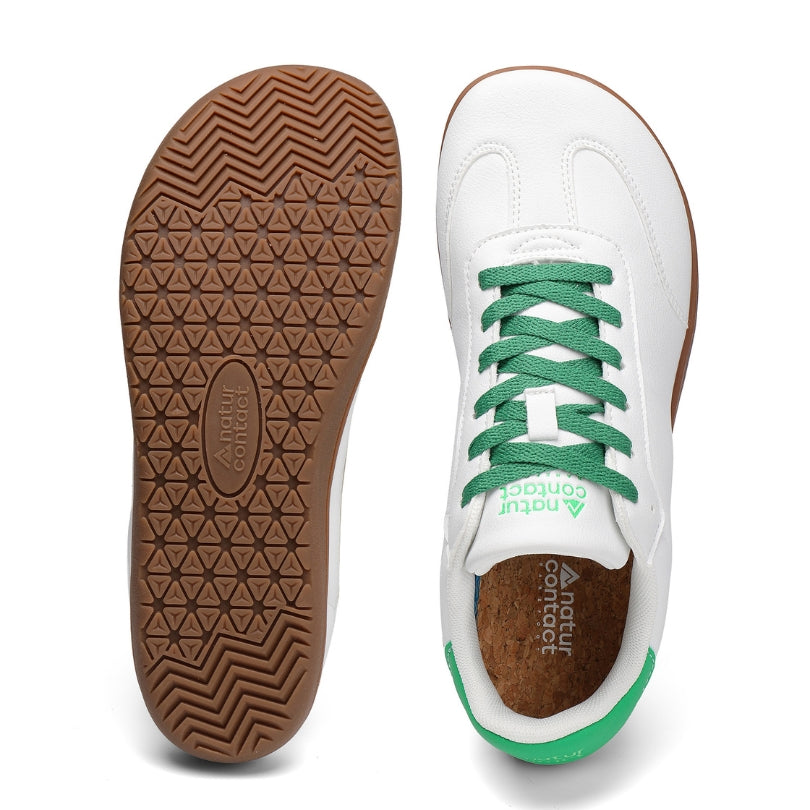Walker Leather® Waterproof Barefoot Shoes for Everyday Walking