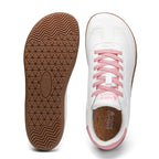 Walker Leather® Waterproof Barefoot Shoes for Everyday Walking