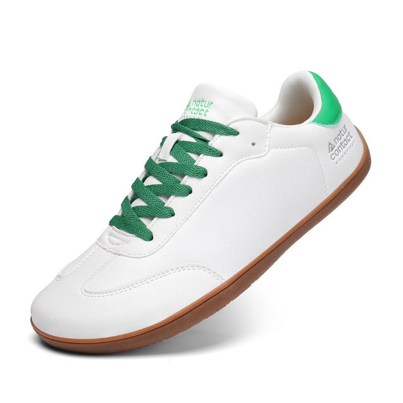 Walker Leather® Waterproof Barefoot Shoes for Everyday Walking