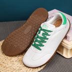 Walker Leather® Waterproof Barefoot Shoes for Everyday Walking