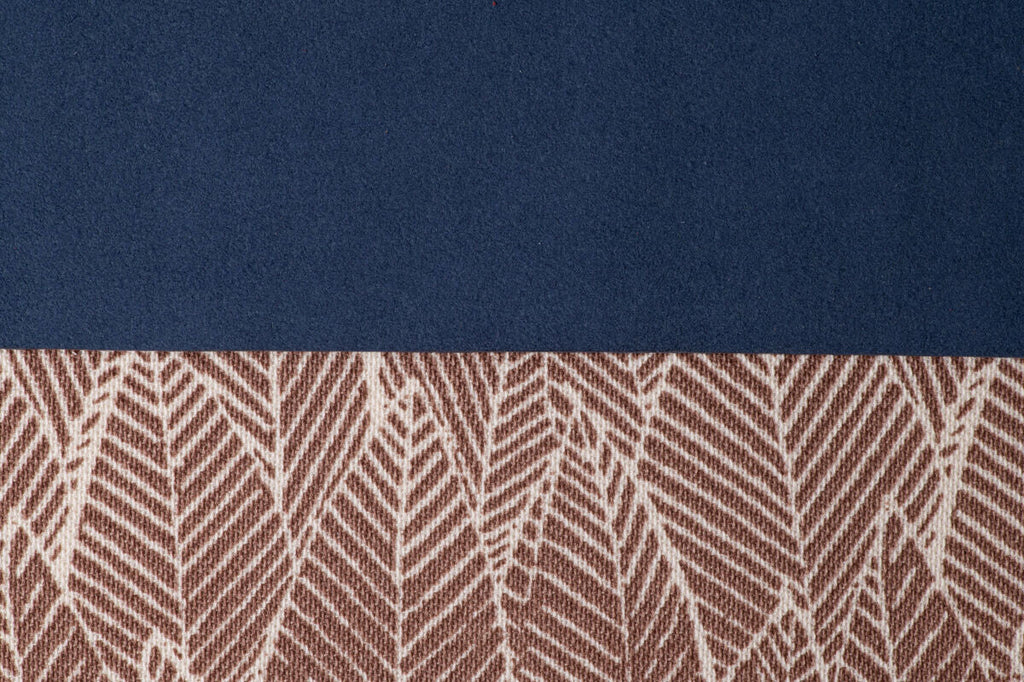 Feder indigo