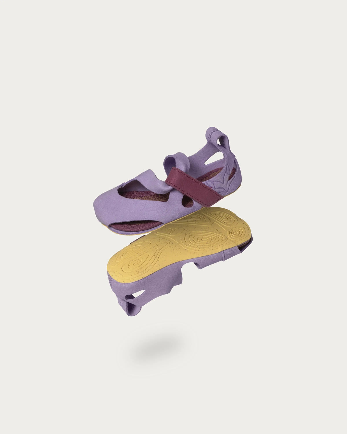 Wildlings Toddler Feder - Lavendel
