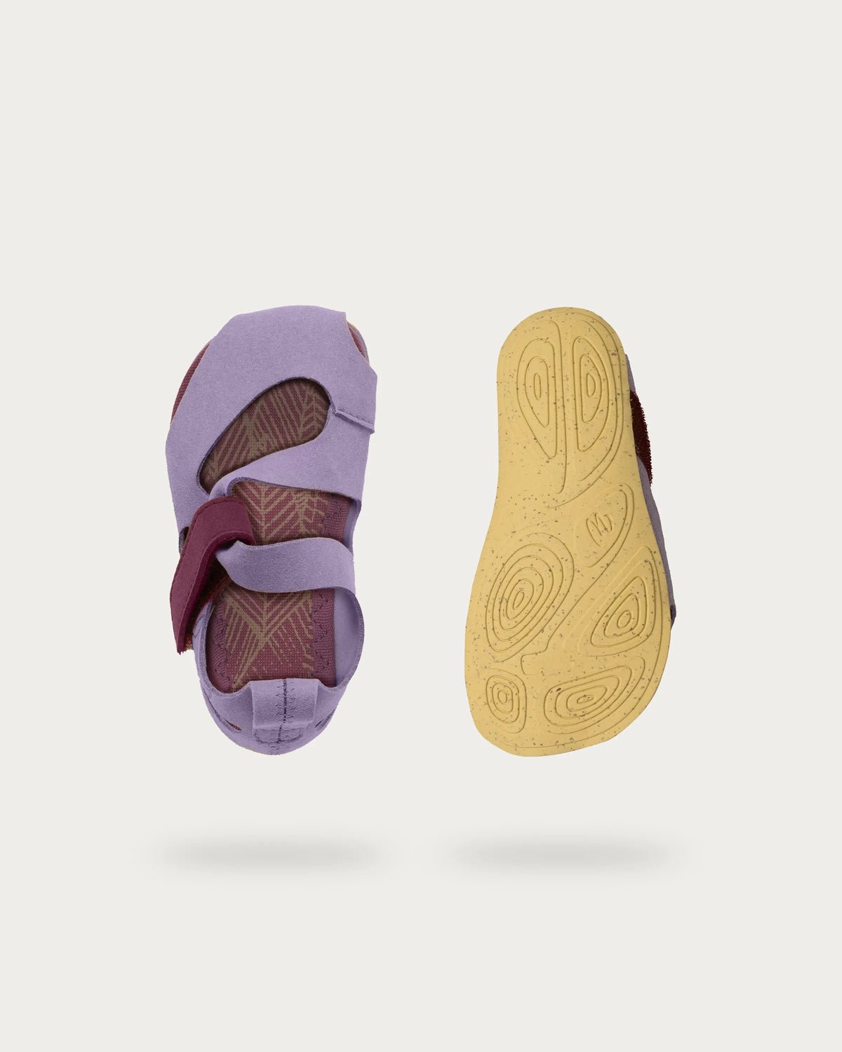 Wildlings Toddler Feder - Lavendel
