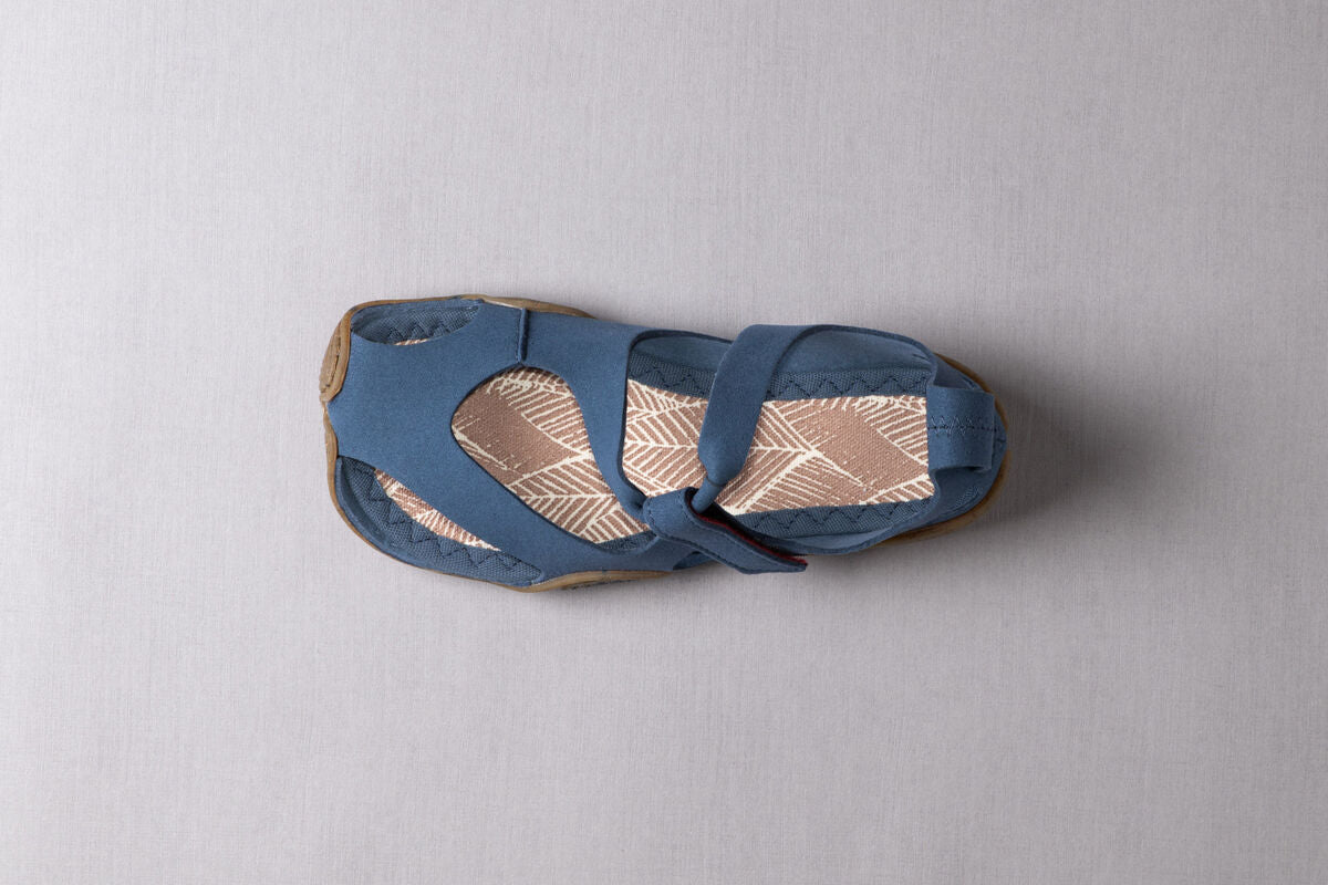 Feder indigo