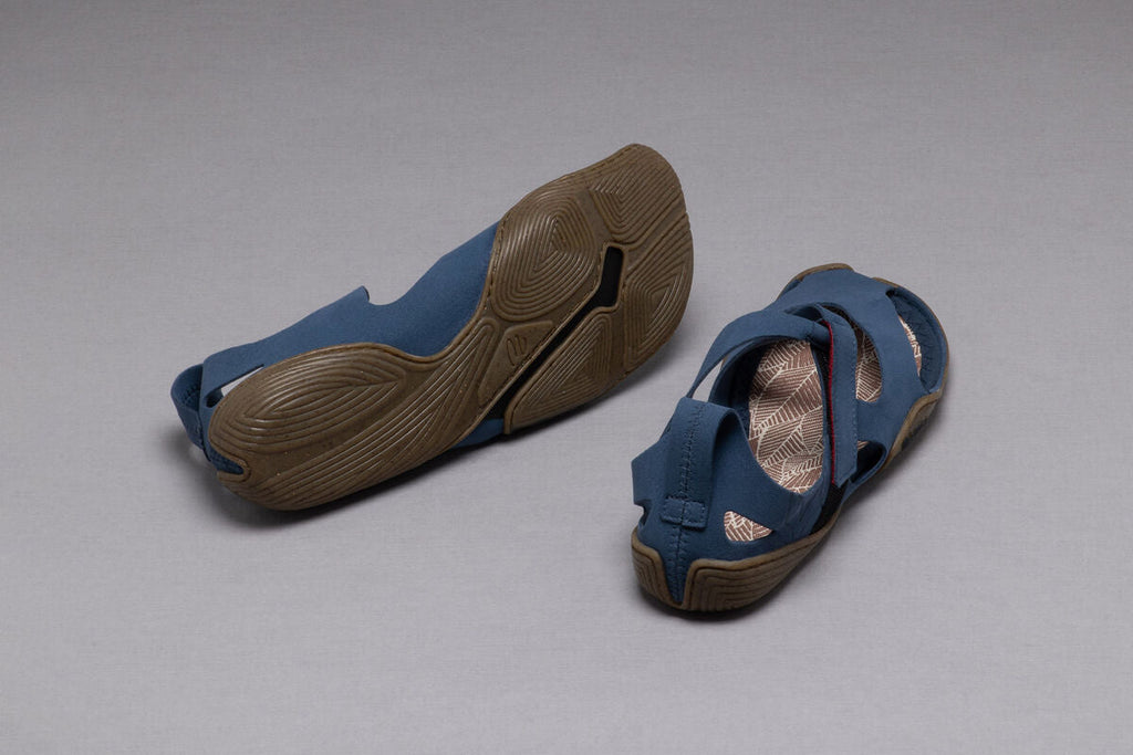 Feder indigo