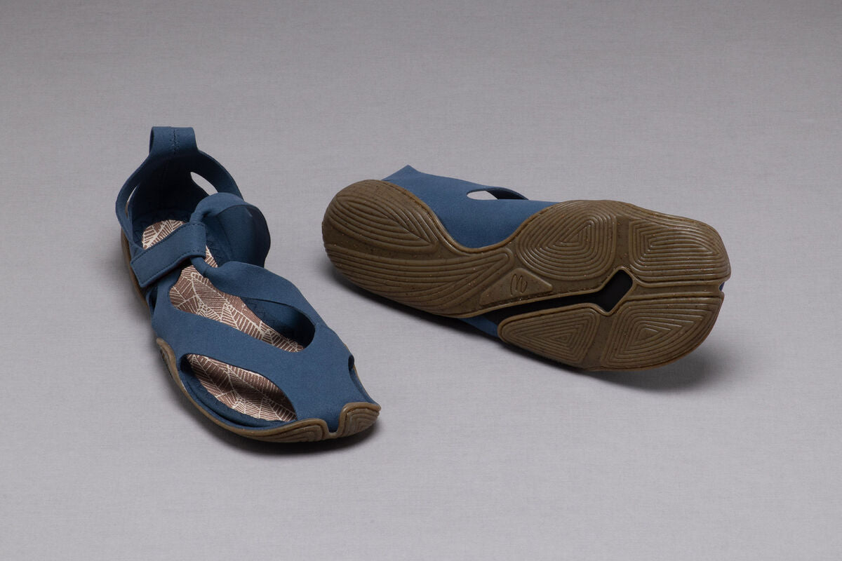 Feder indigo
