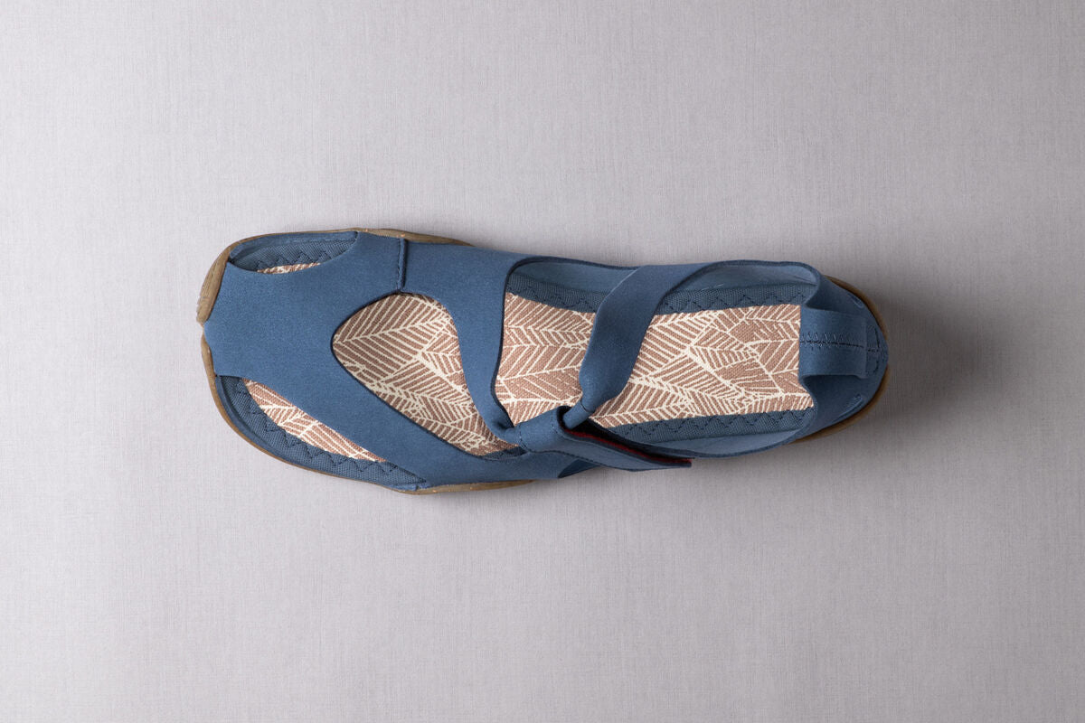 Feder indigo