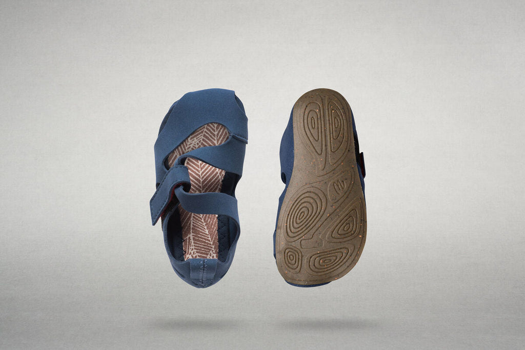 Feder indigo