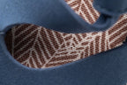 Feder indigo