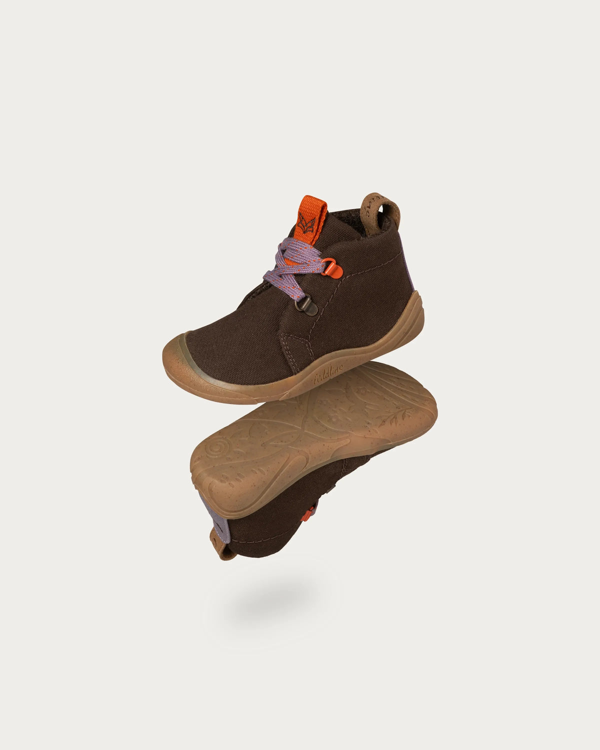 Wildlings Toddler Tejo - Chocolate