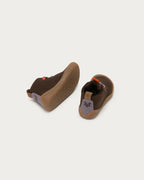 Wildlings Toddler Tejo - Chocolate