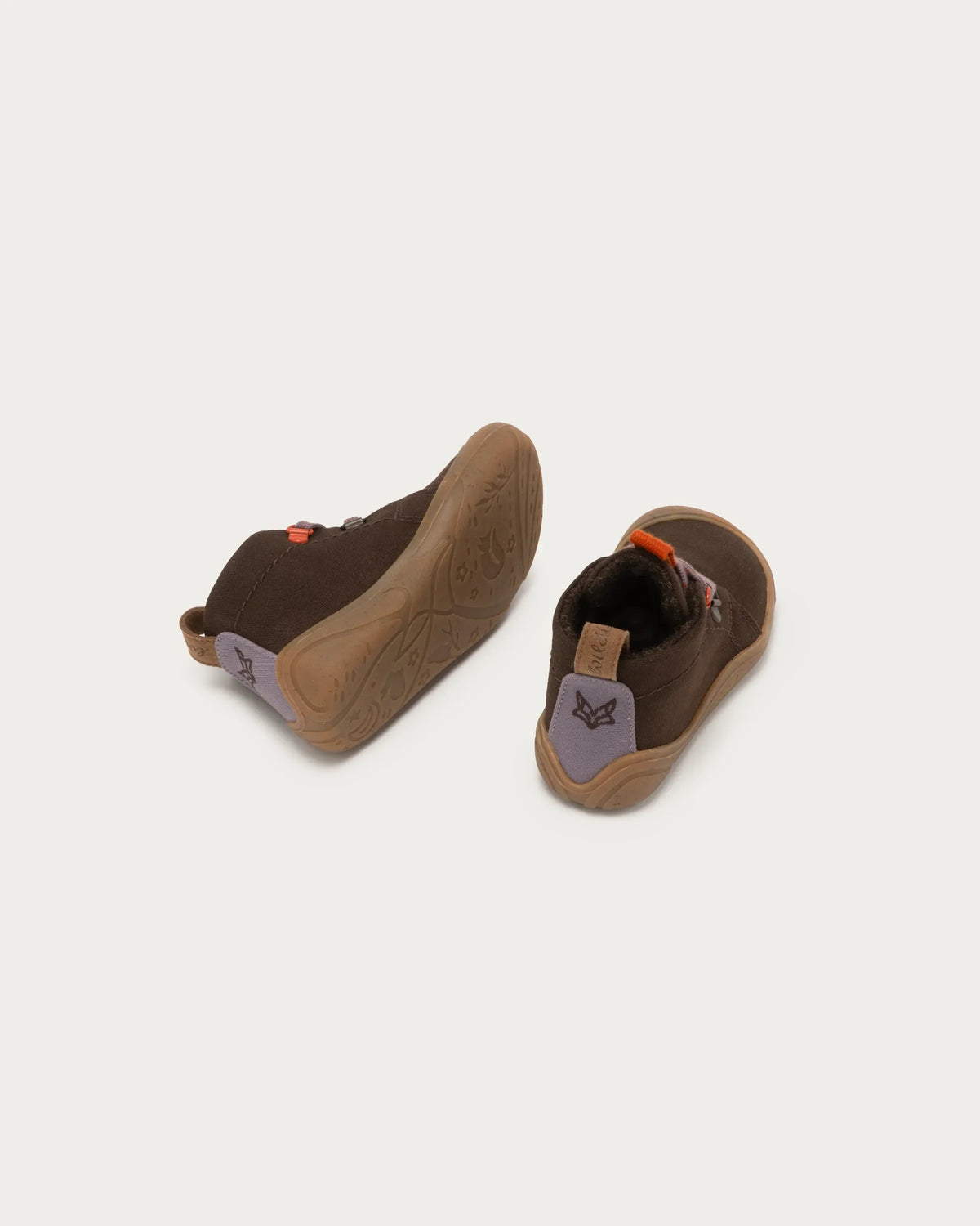 Wildlings Toddler Tejo - Chocolate