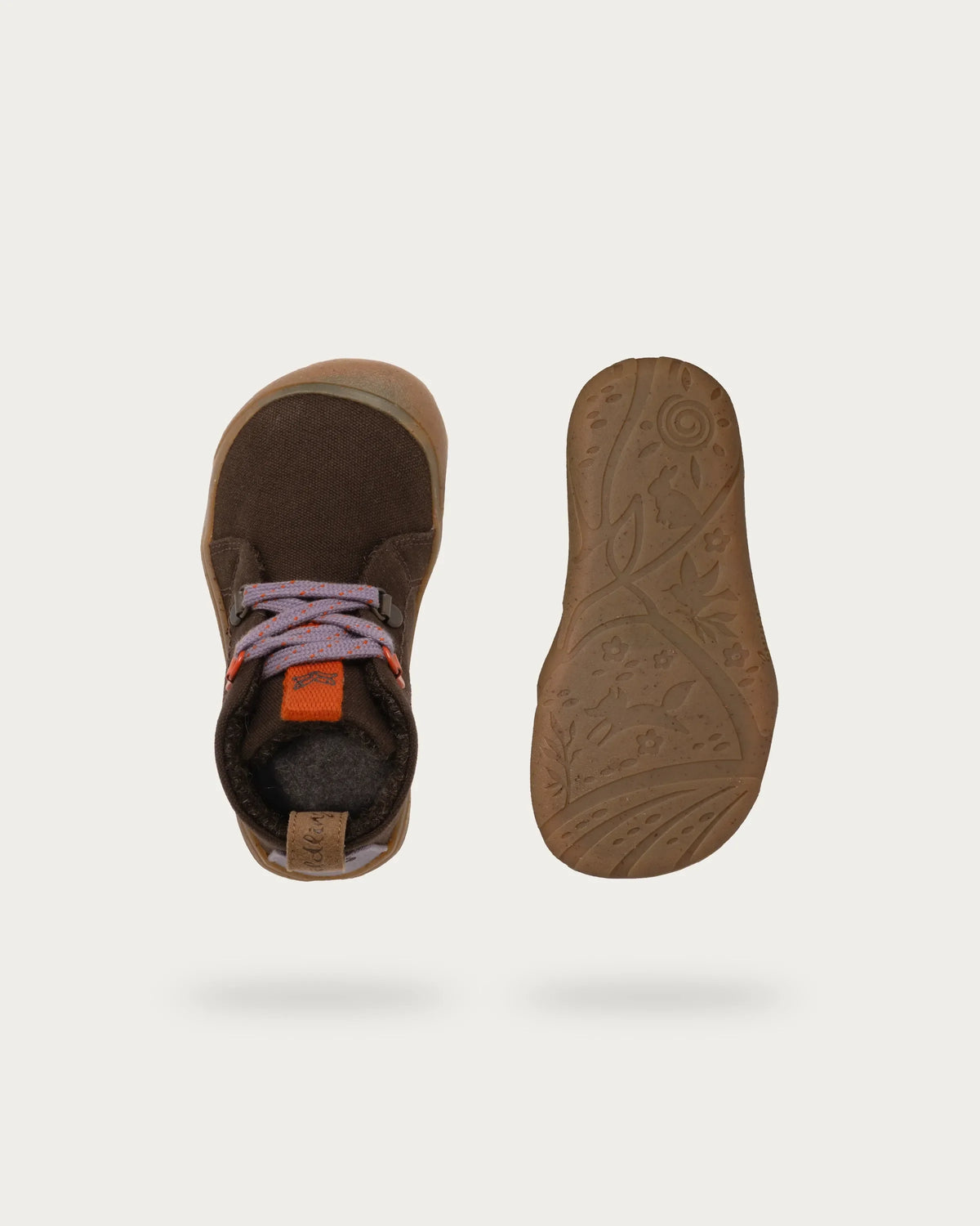 Wildlings Toddler Tejo - Chocolate