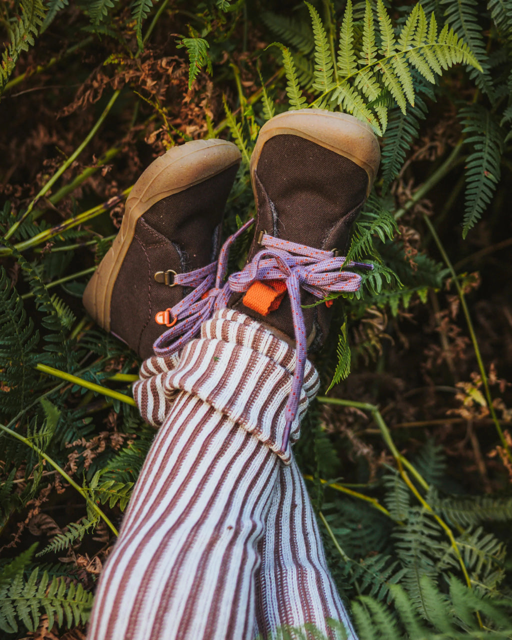 Wildlings Toddler Tejo - Chocolate
