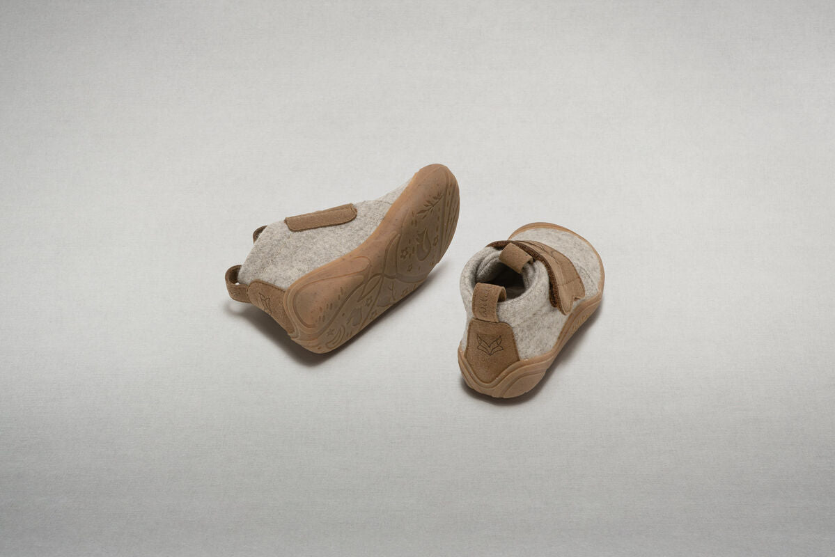 Ullig sand
