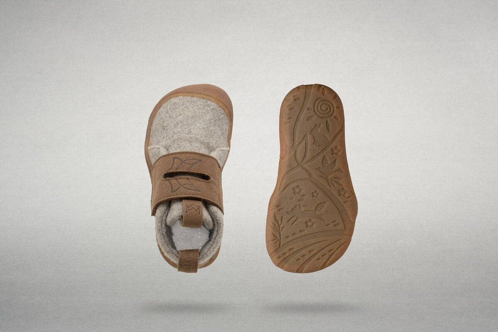 Ullig sand