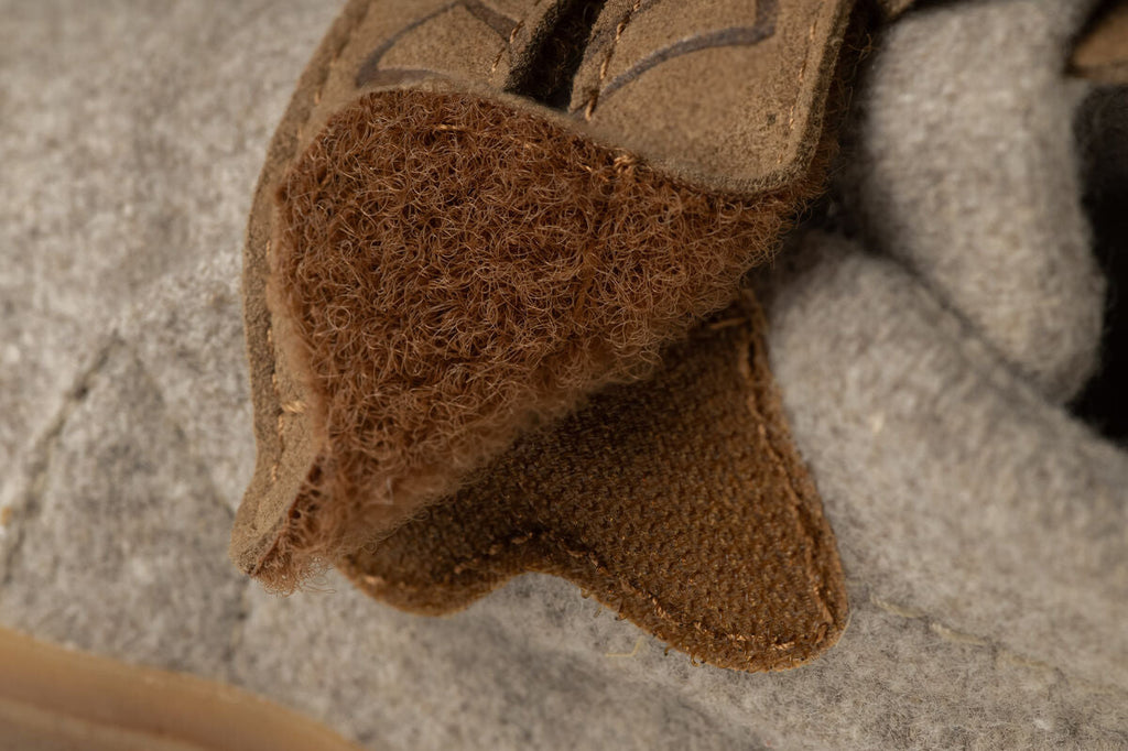 Ullig sand